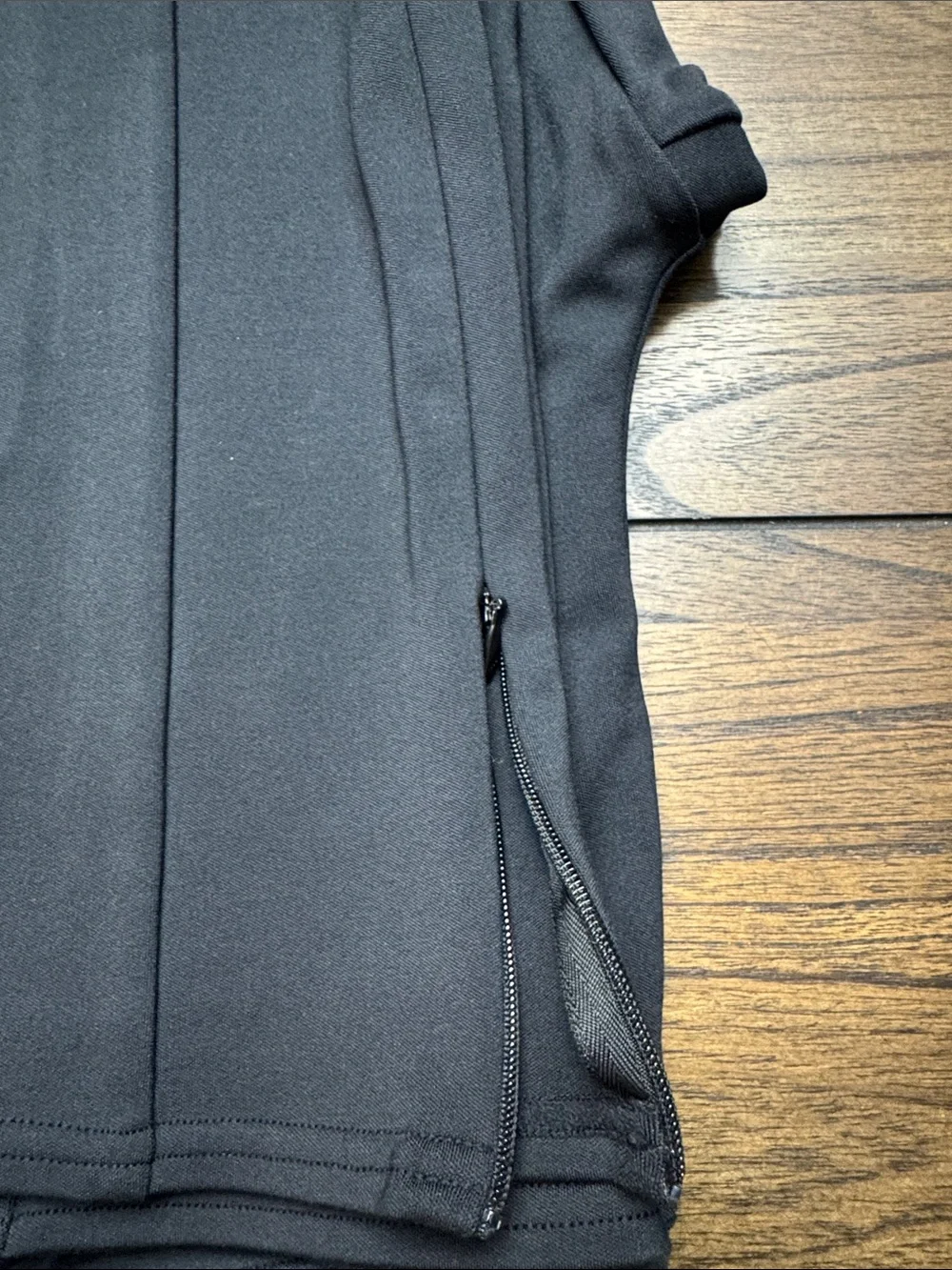 Alo Woman Black Alo Pants - Classic Stretch
